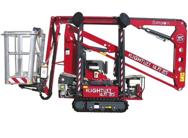 HINOWA LIGHTLIFT 14.72