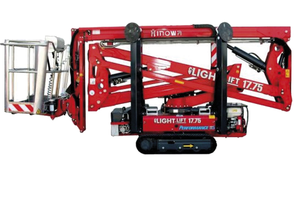 HINOWA LIGHTLIFT 17.75