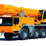 LIEBHERR LTM 1100/2