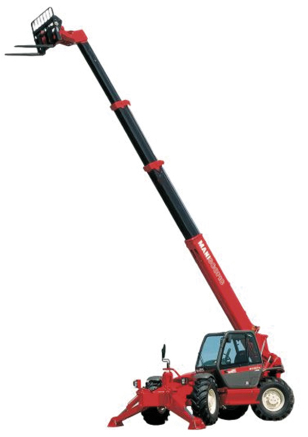 MANITOU MT 16.37